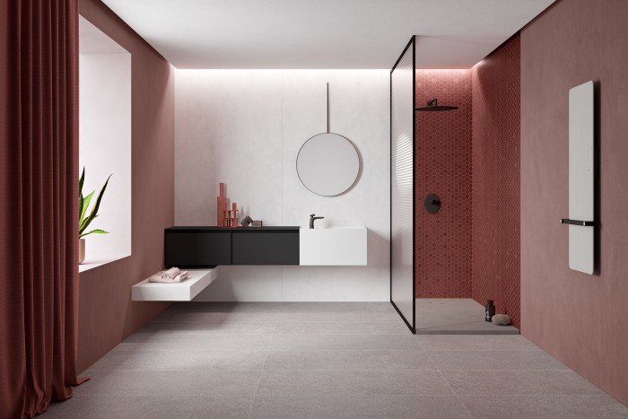 Sfeerbeeld Hexa mosaic 4