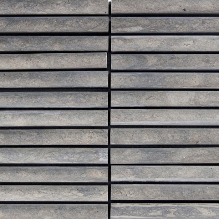 Bamboo QAC.03.61 mat | mozaïek