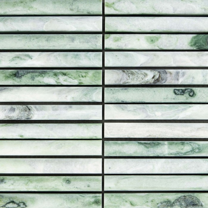 Bamboo QAC.04.61 mat | mozaïek