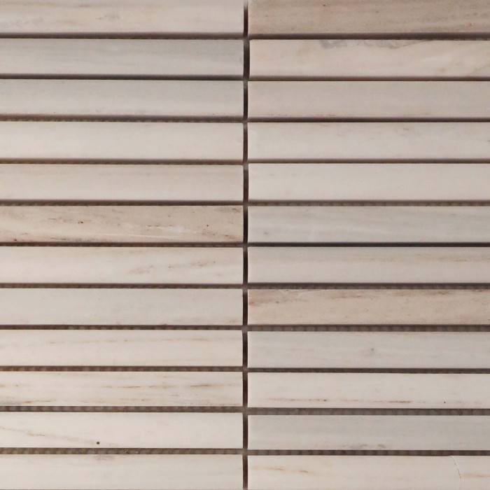 Bamboo QAC.05.61 mat | mozaïek