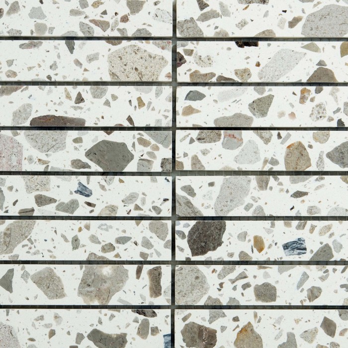 Terrazzo kitkat QAF.01.61 terrazzo | Mozaïek - op net