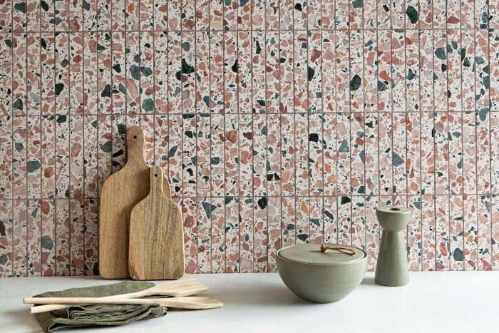 Sfeerbeeld Terrazzo kitkat 1