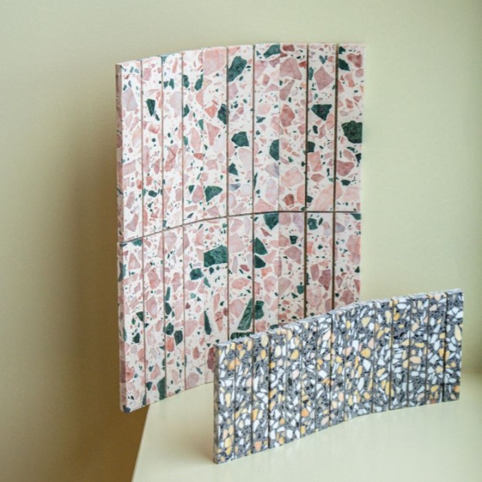 Sfeerbeeld Terrazzo kitkat 1