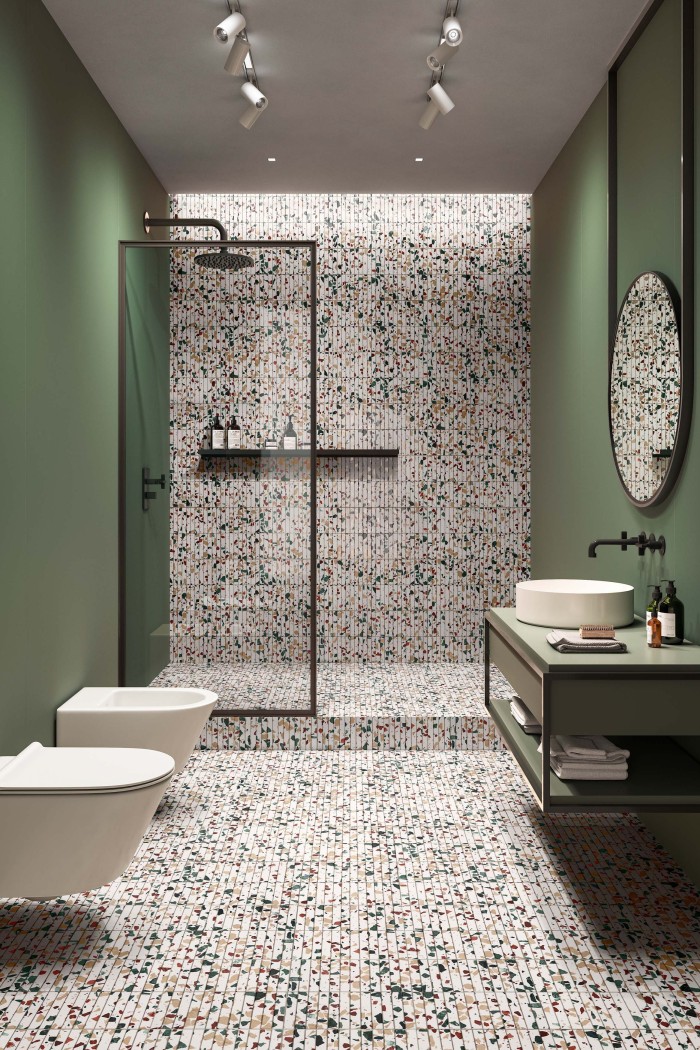 Sfeerbeeld Terrazzo kitkat 2